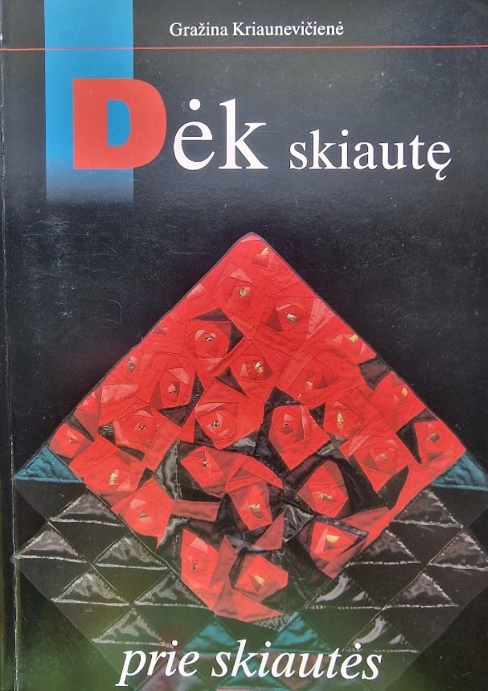 Dėk skiautę prie skiautės