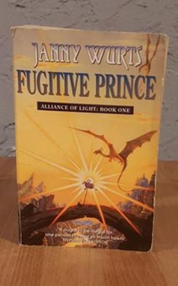 Fugitive Prince