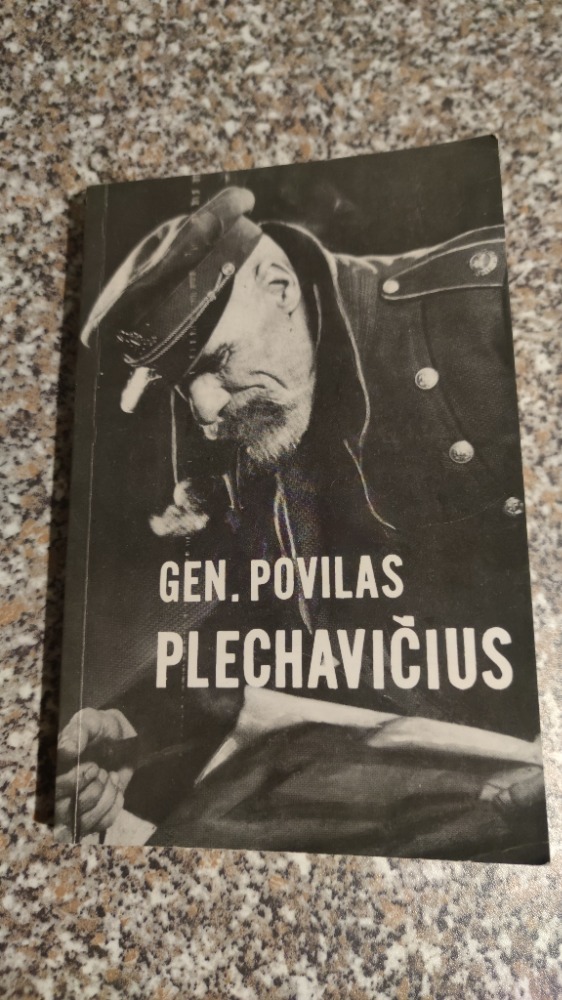 Gen. Povilas Plechavičius