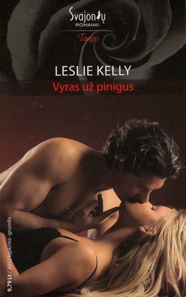 Vyras už pinigus