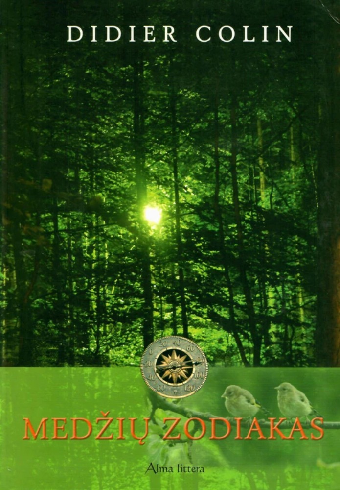 Medžių zodiakas