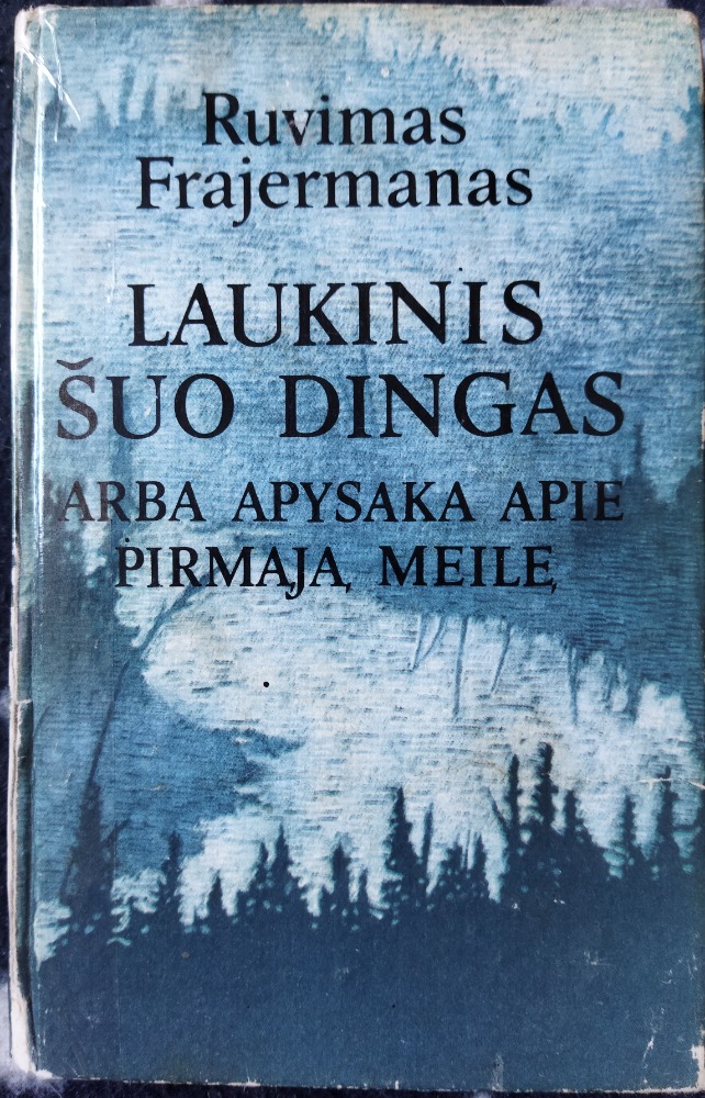 Laukinis šuo Dingas 
