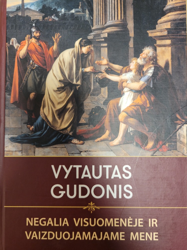 Negalia visuomenėje ir vaizduojamajame mene