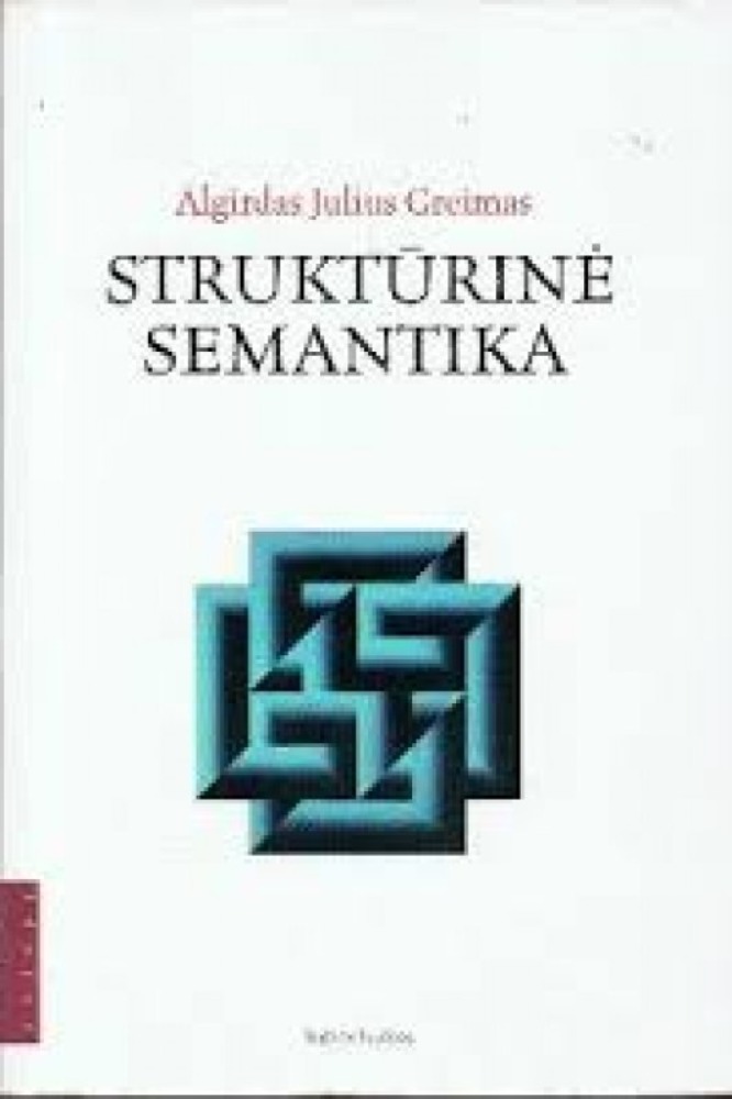Struktūrinė semantika