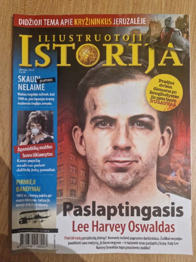 Iliustruotoji istorija
