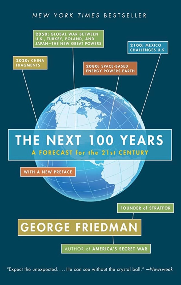 The next 100 years