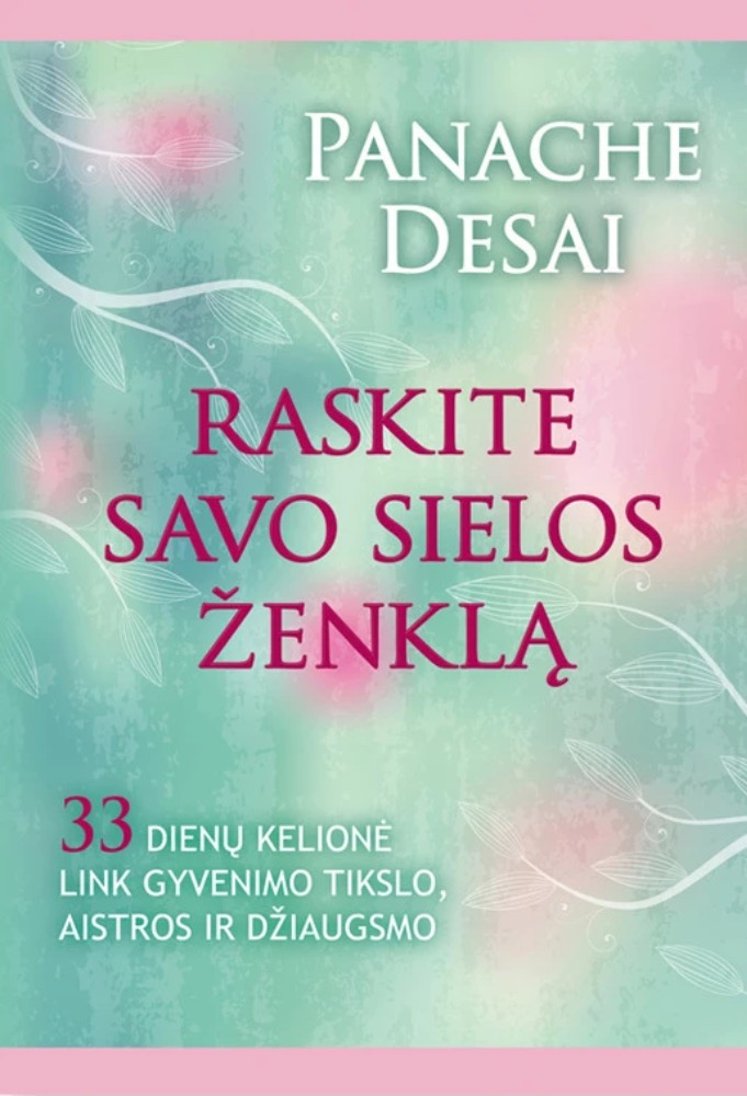 Raskite savo sielos ženklą