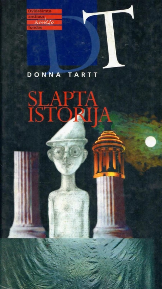 Slapta istorija