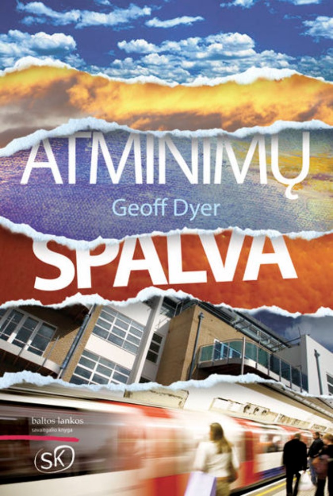 Atsiminimų spalva