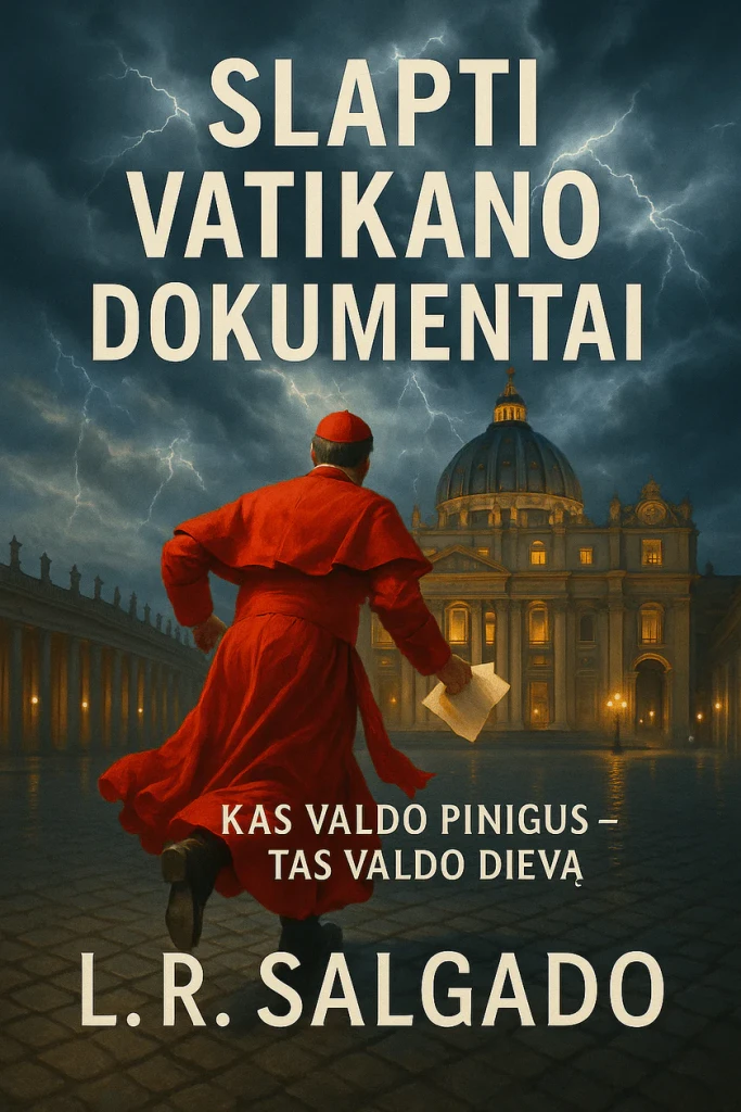 Slapti Vatikano dokumentai