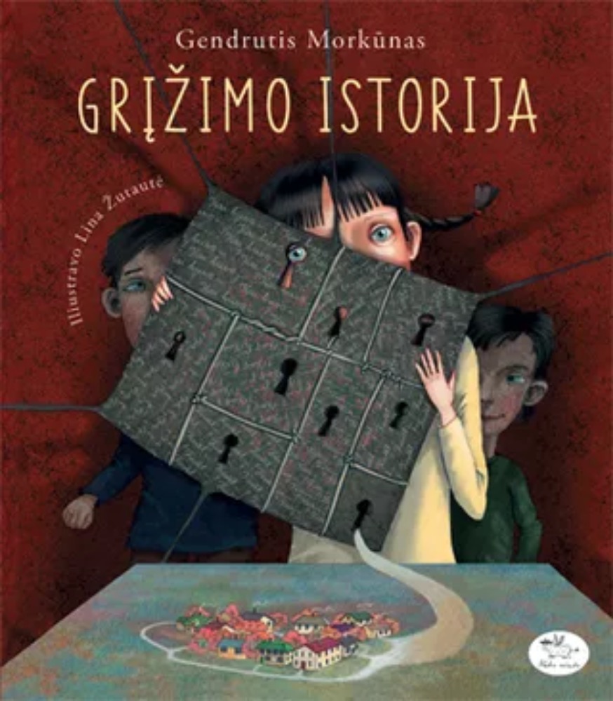 Grįžimo istorija