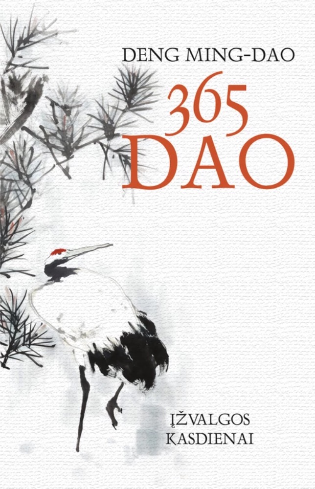 365 dao. Įžvalgos kasdienai