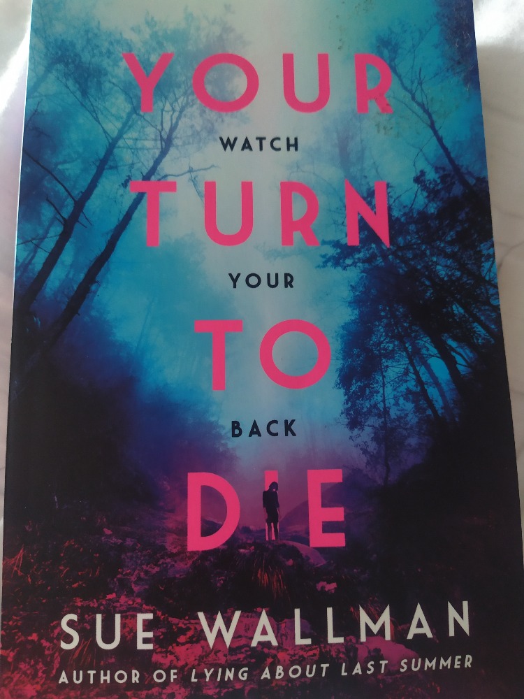 Your Turn To Die