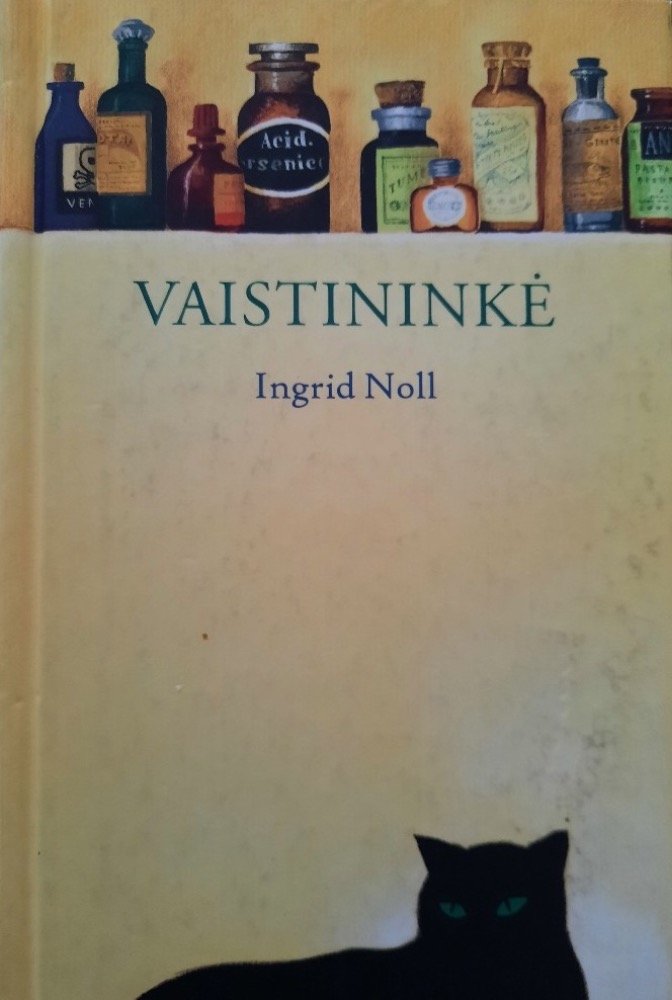 Vaistininkė