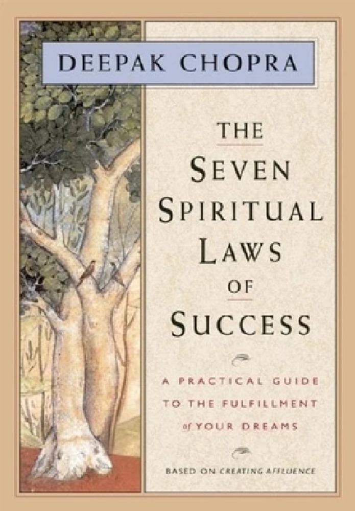 The Seven Spirtual Laws of Success