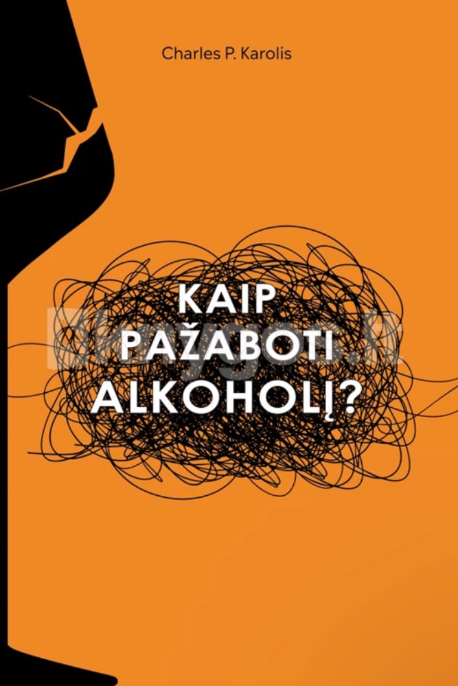 Kaip pažaboti alkoholį?