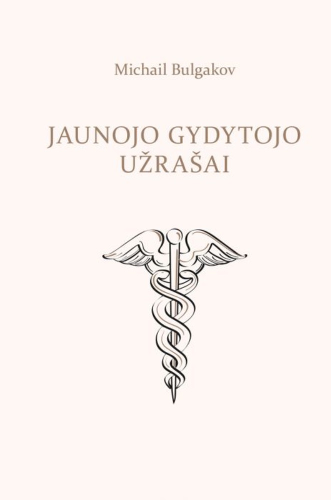 Jaunojo gydytojo užrašai