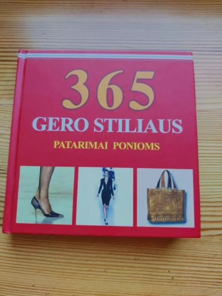 365 gero stiliaus patarimai ponioms