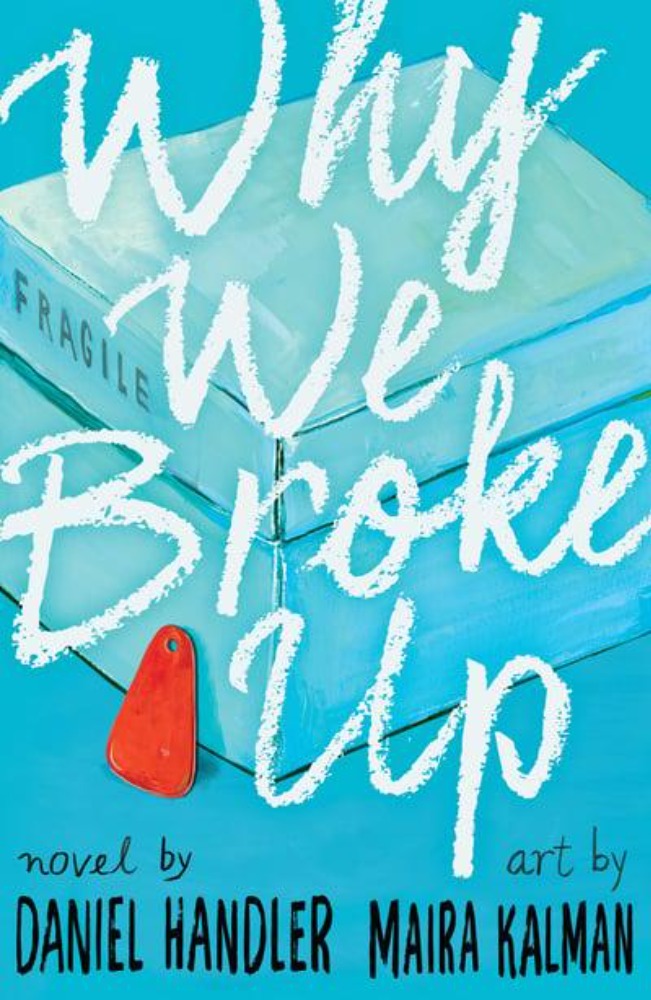 Why we broke up