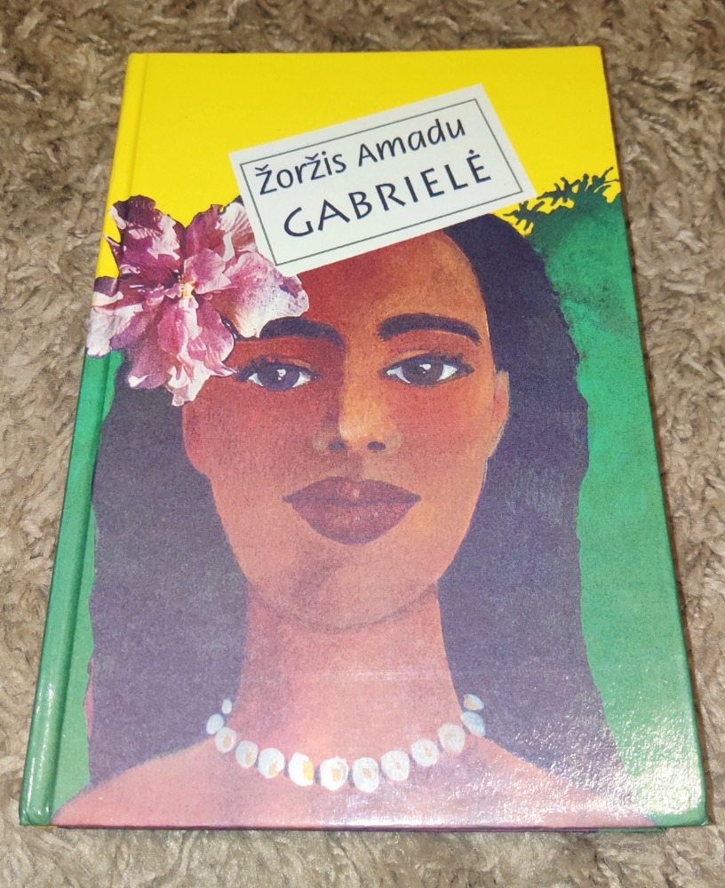 Gabrielė