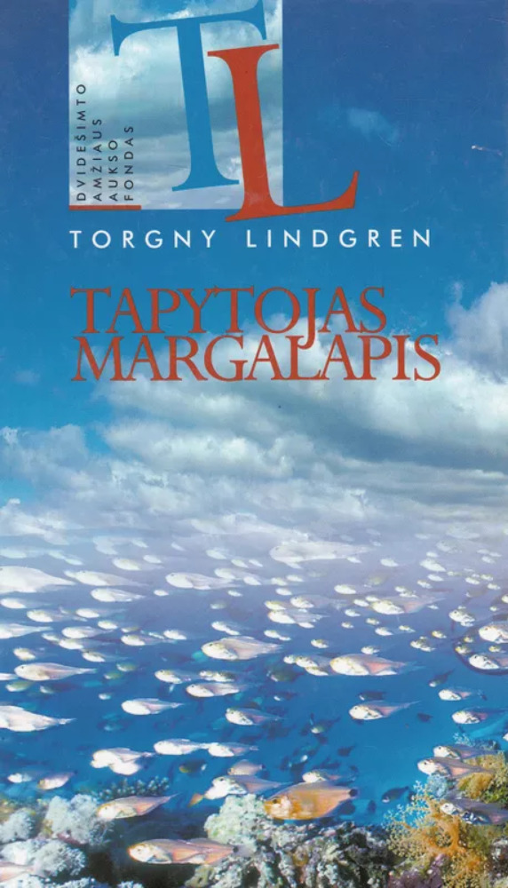 Tapytojas Margalapis