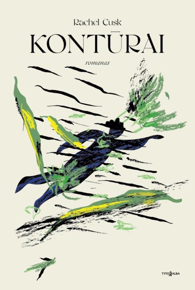 Kontūrai