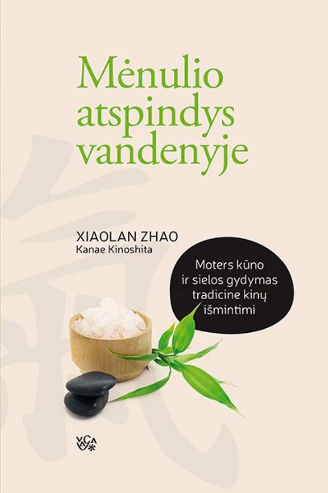 Mėnulio atspindys vandenyje