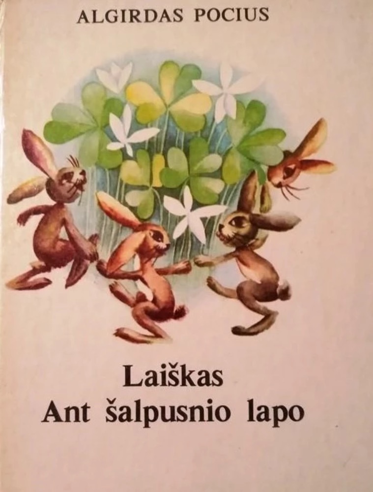 Laiškas ant šalpusnio lapo
