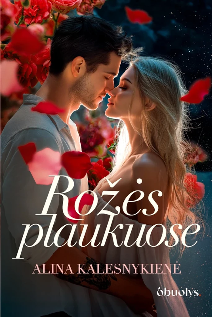 Rožės plaukuose
