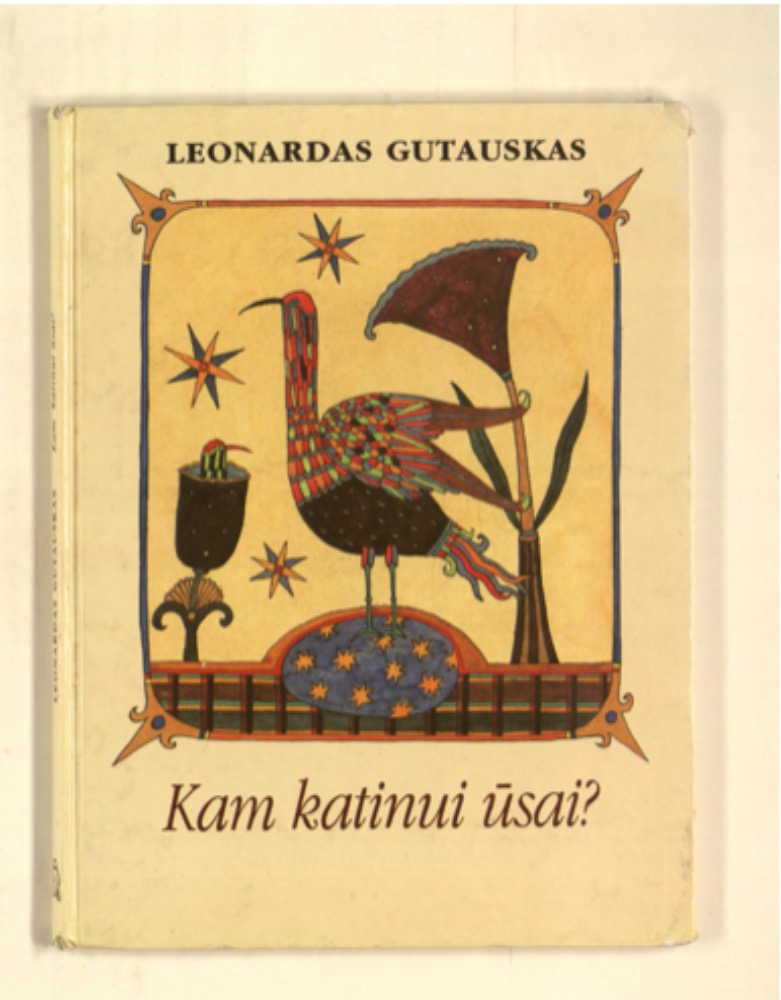 Kam katinui ūsai?