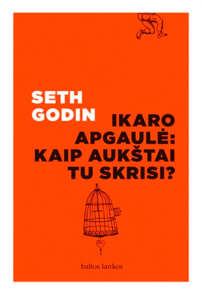 Ikaro apgaulė: kaip aukštai tu skrisi?