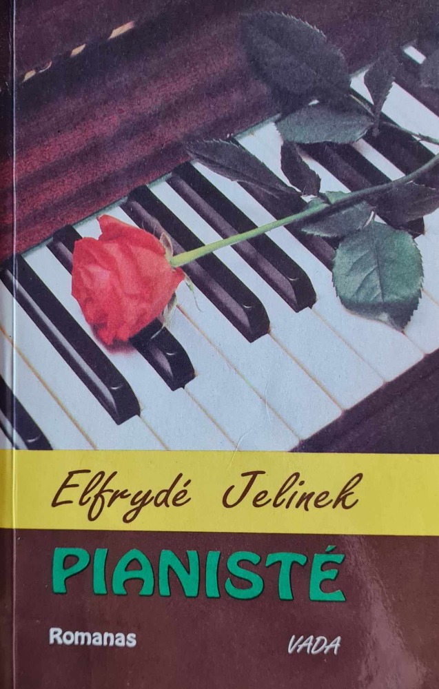 Pianistė