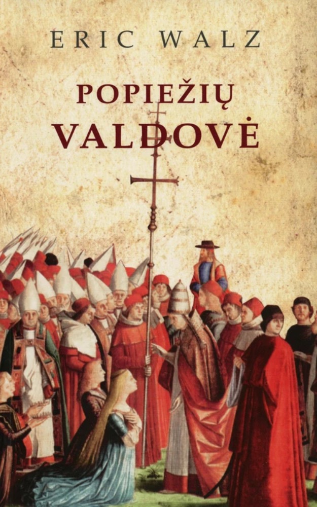 Popiežių valdovė
