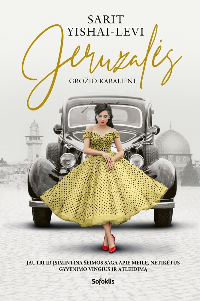 Jeruzalės grožio karalienė