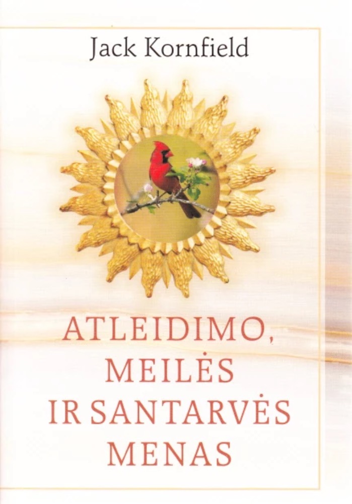 Atleidimo, meilės ir santarvės menas