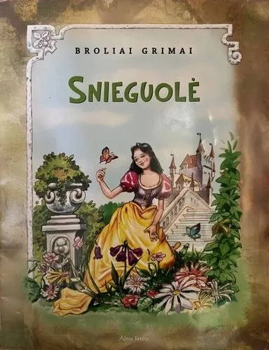 Snieguolė