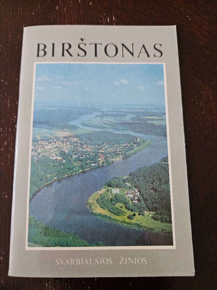 Birštonas