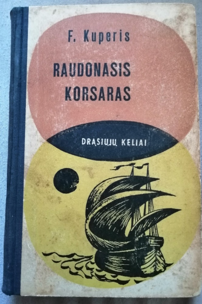 Raudonasis Korsaras 