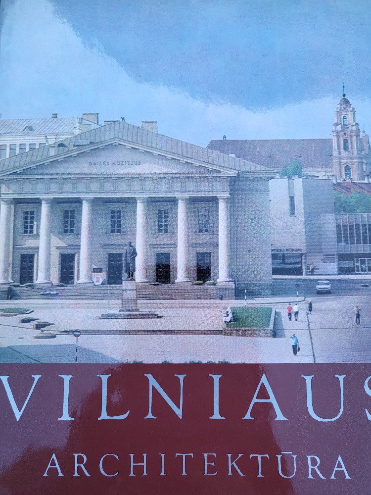 Vilniaus architektūra