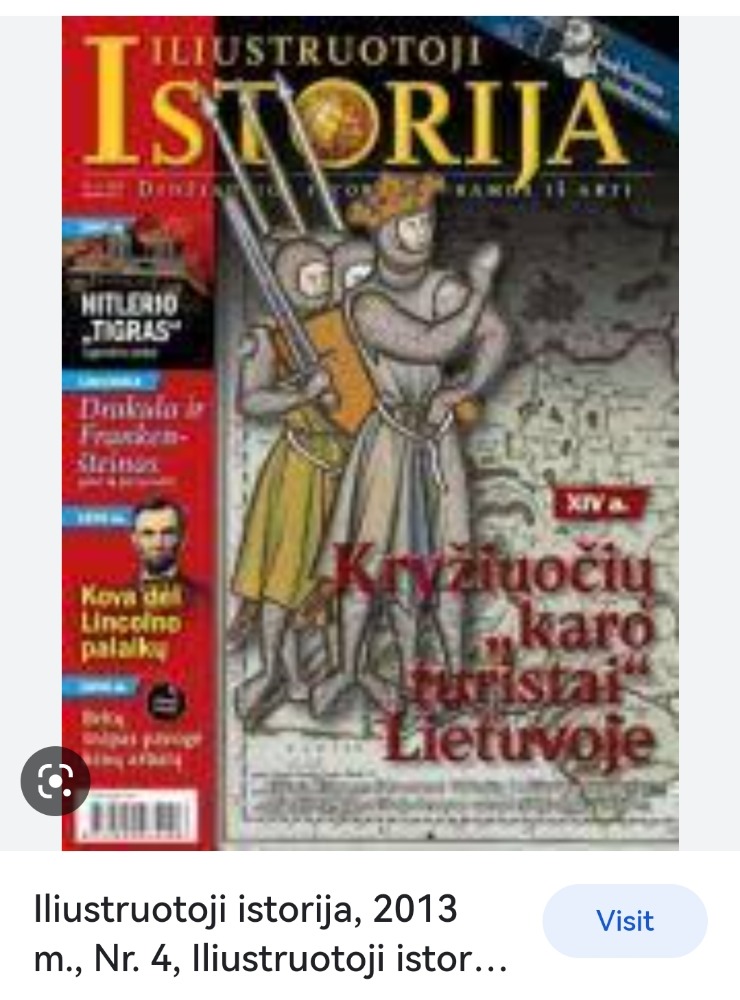 Iliustruotoji istorija
