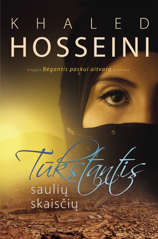 Tūkstantis saulių skaisčių