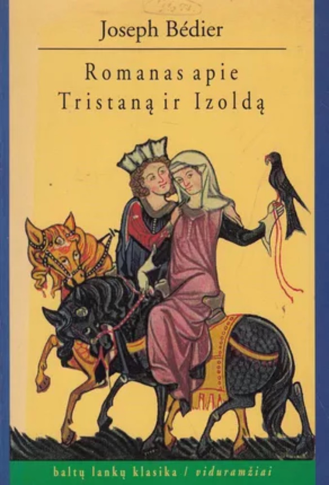 Romanas apie Tristaną ir Izoldą