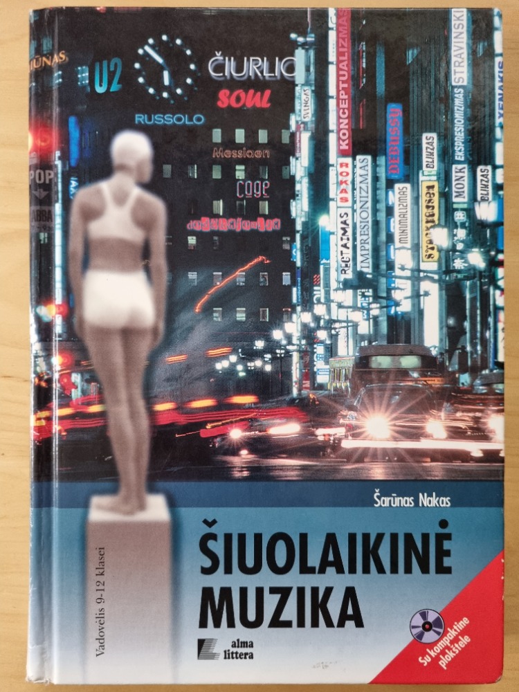 Šiuolaikinė muzika