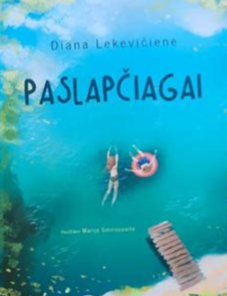 Paslapčiagai