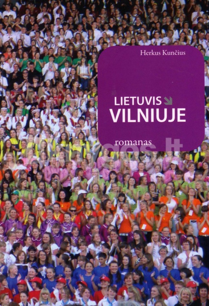 Lietuvis Vilniuje