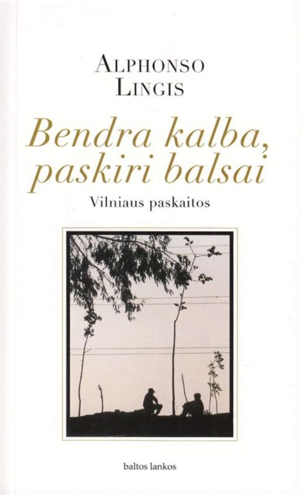 Bendra kalba, paskiri balsai
