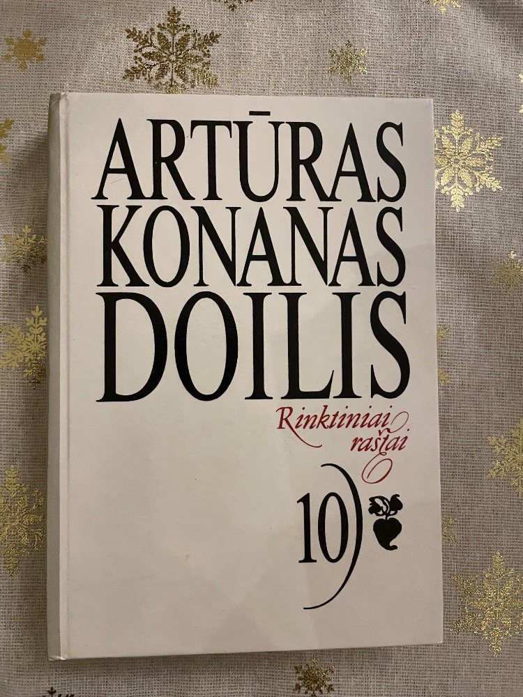 Rinkti raštai 10