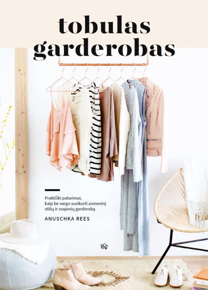 Tobulas garderobas