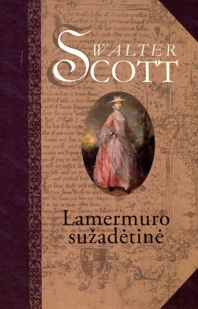 Lamermuro sužadėtinė