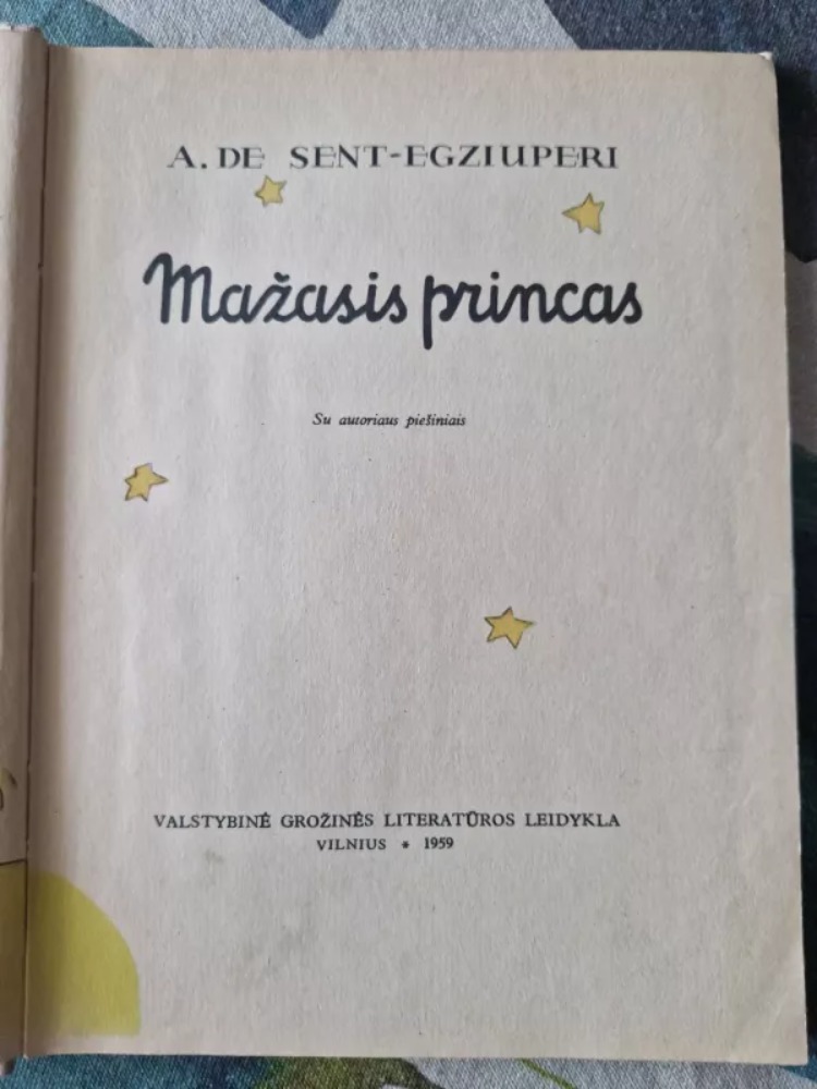 Mažasis princas